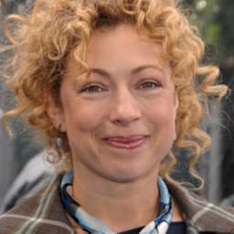 Alex Kingston