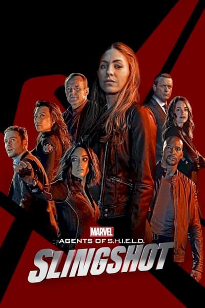 Agents of S.H.I.E.L.D.: Slingshot