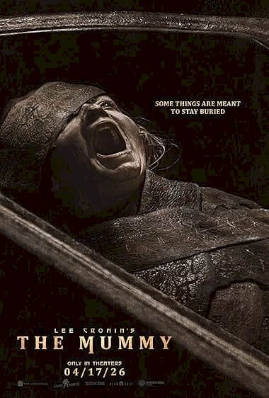 Lee Cronin's the Mummy