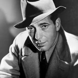 Humphrey Bogart