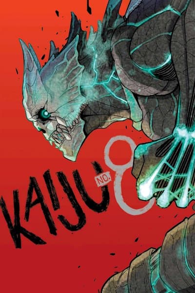 Kaiju No. 8