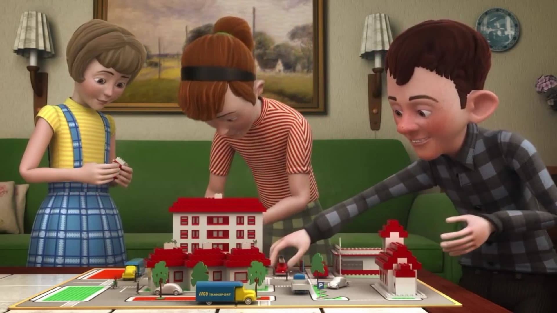 The Lego Story