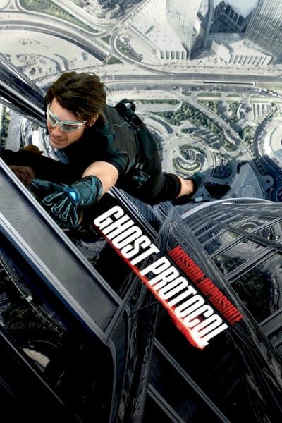 Mission: Impossible - Ghost Protocol