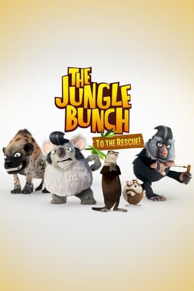The Jungle Bunch