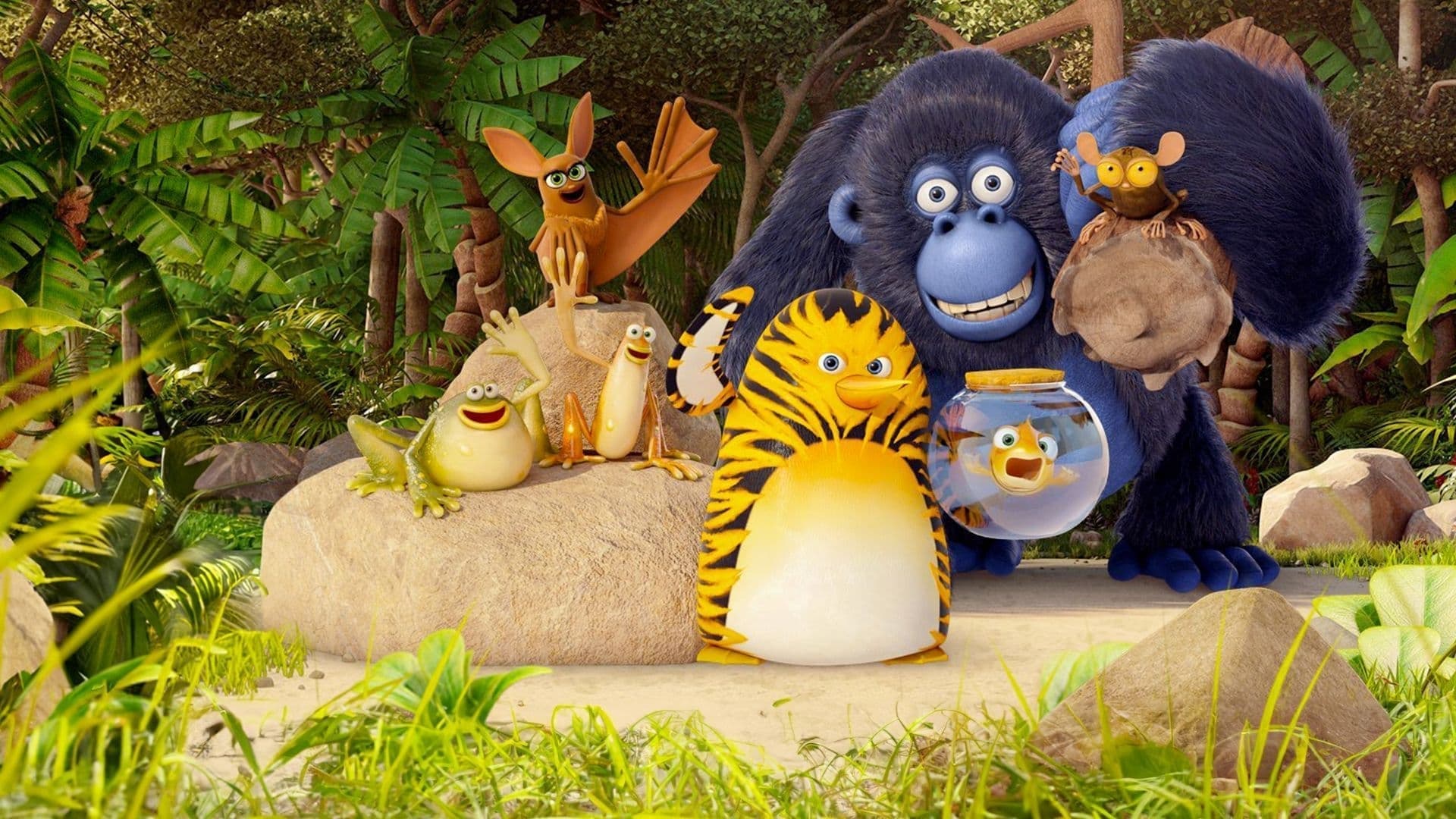 The Jungle Bunch