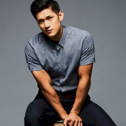 Harry Shum Jr.