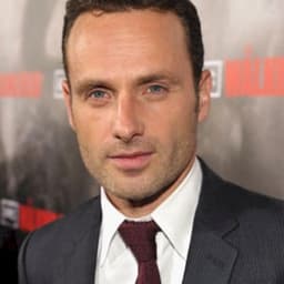 Andrew Lincoln