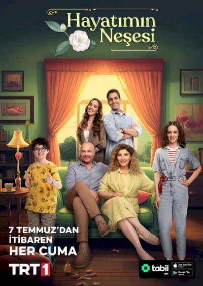Hayatimin Nesesi – نشاط زندگیم