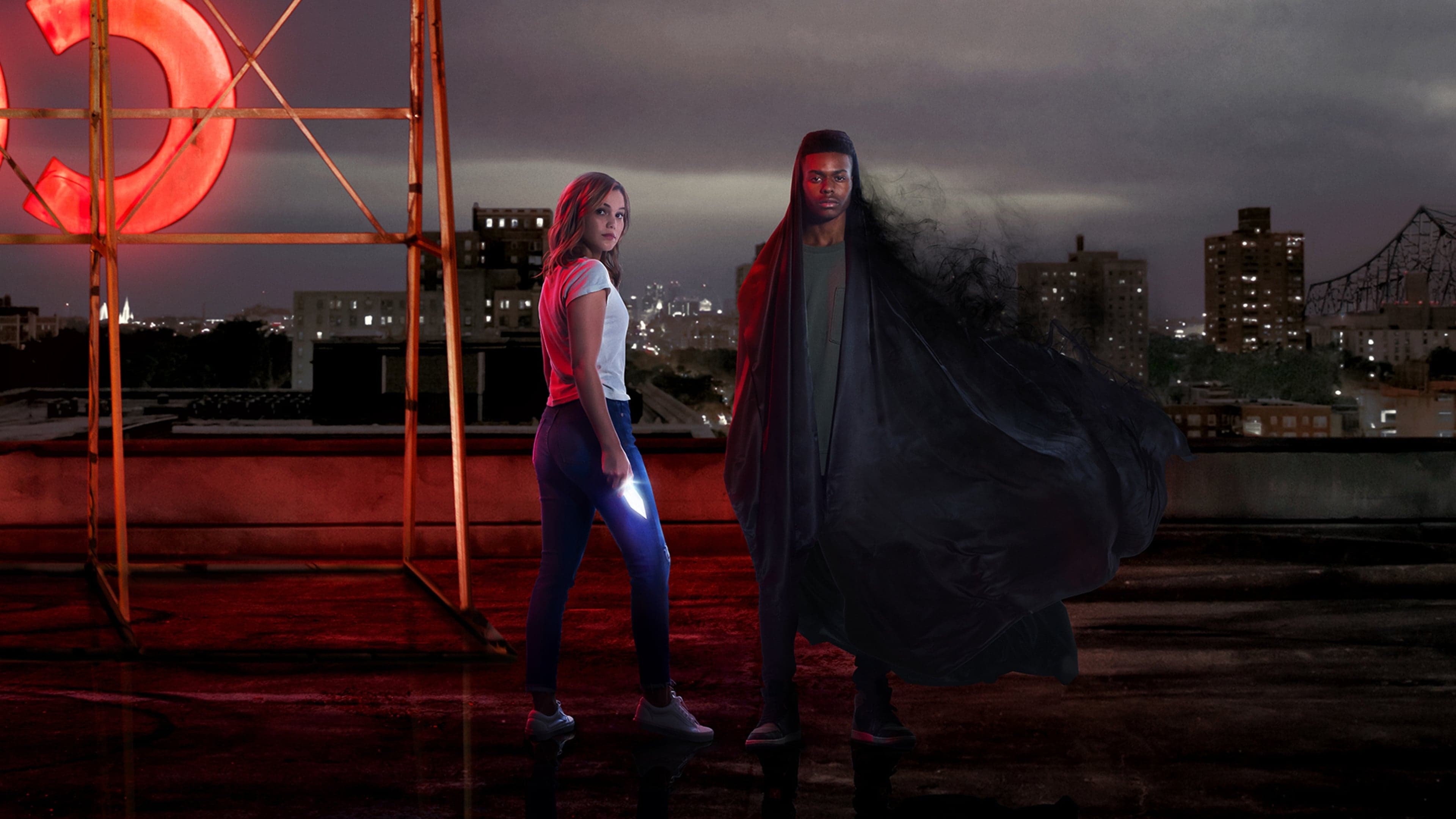 Cloak &amp; Dagger