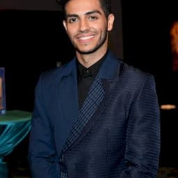 Mena Massoud