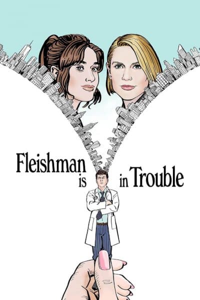 Fleishman Is in Trouble