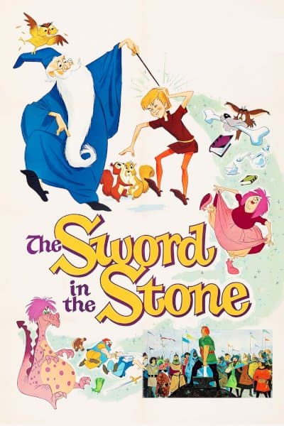 The Sword in the Stone