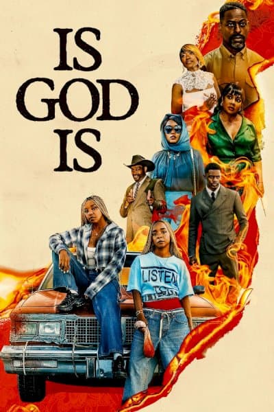 Is God Is