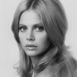 Britt Ekland
