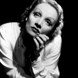 Marlene Dietrich