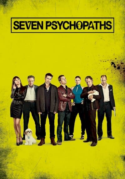 Seven Psychopaths