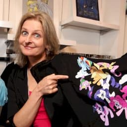 Cathy Weseluck