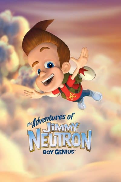 Jimmy Neutron: Boy Genius