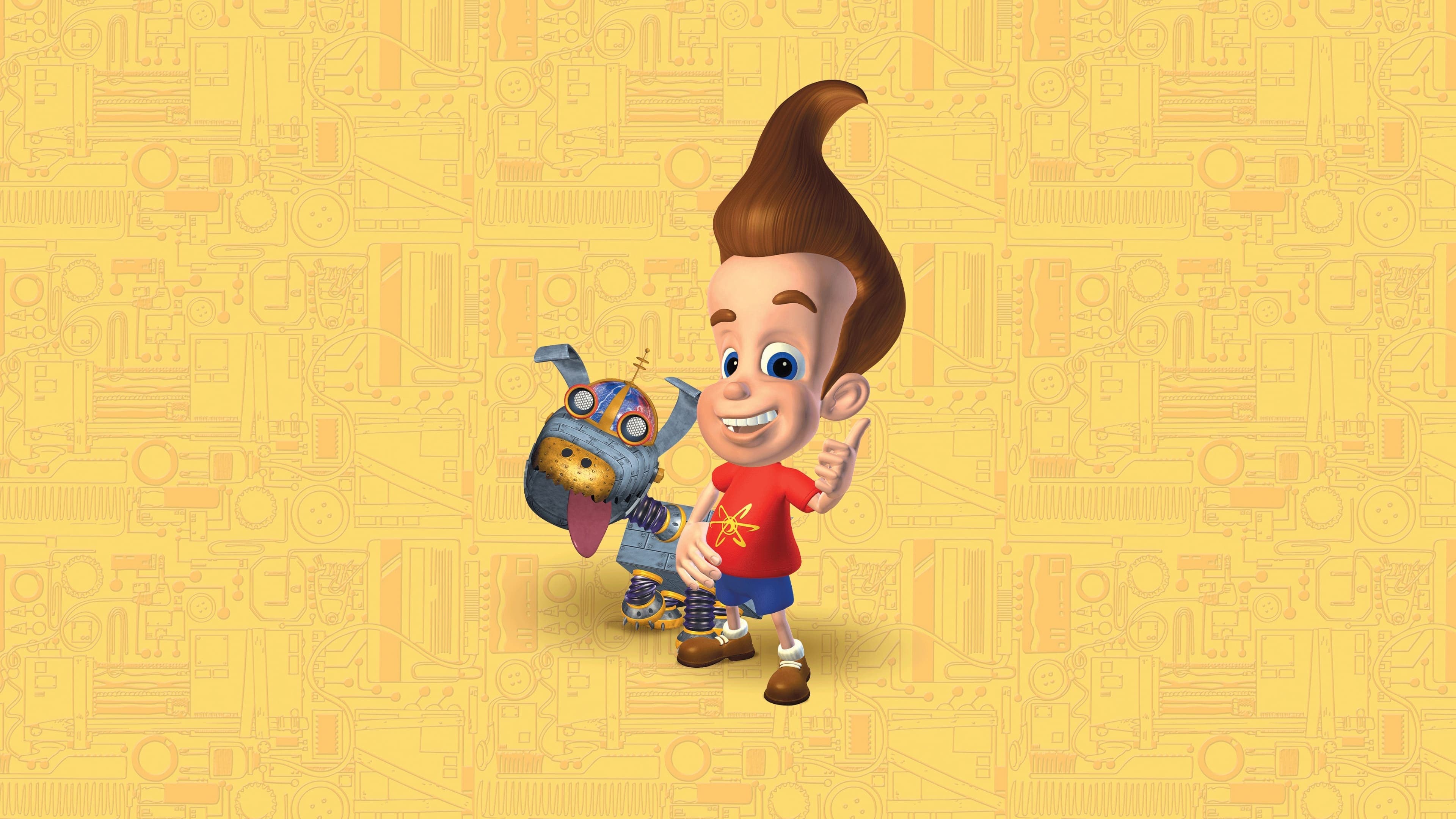 Jimmy Neutron: Boy Genius