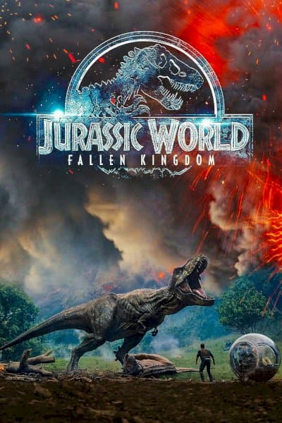 Jurassic World: Fallen Kingdom