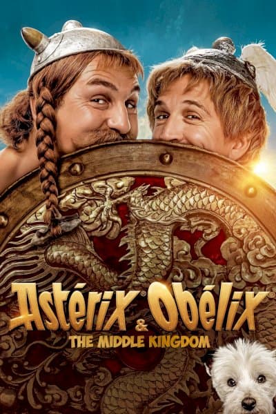 Asterix and Obelix vs. Caesar