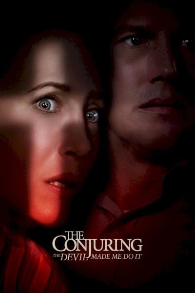 The Conjuring: The Devil Made Me Do It