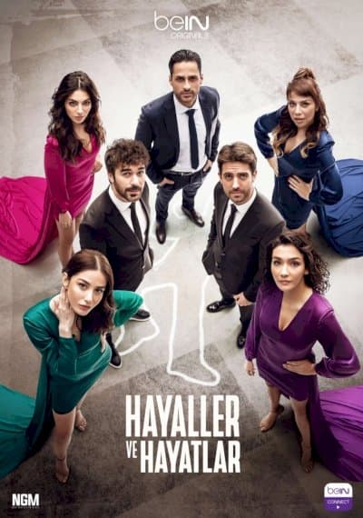  Hayaller Ve Hayatlar – رویاها و واقعیت ها