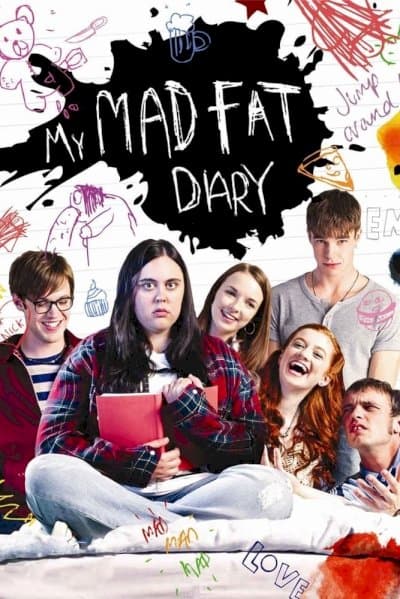 My Mad Fat Diary