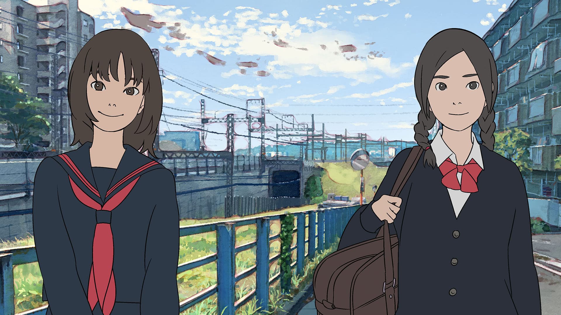 The Murder Case of Hana &amp; Alice
