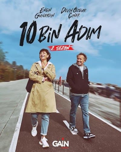 10 Bin Adim - ده هزار قدم