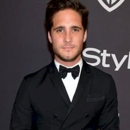 Diego Boneta