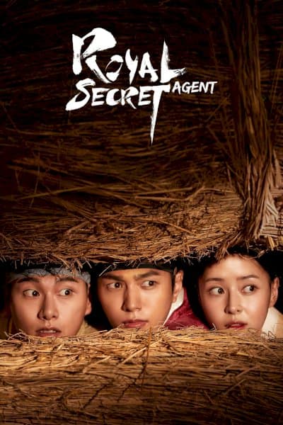 Royal Secret Agent