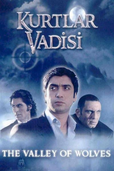 Kurtlar Vadisi - آشیانه گرگ‌ها