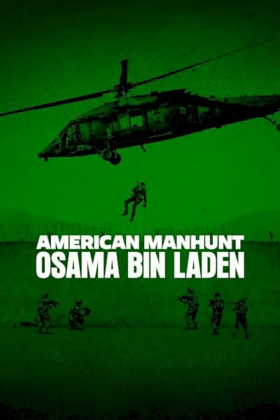 American Manhunt: Osama bin Laden