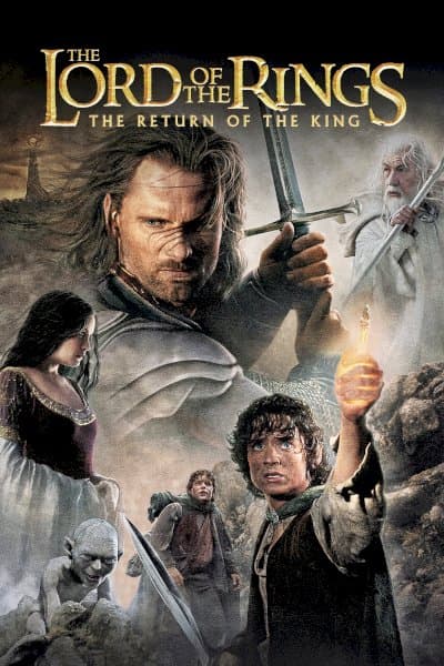 The Lord of the Rings: The Return of the King