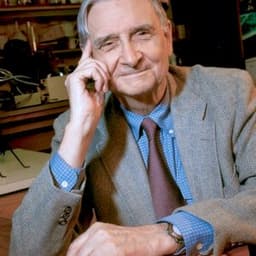 E.O. Wilson