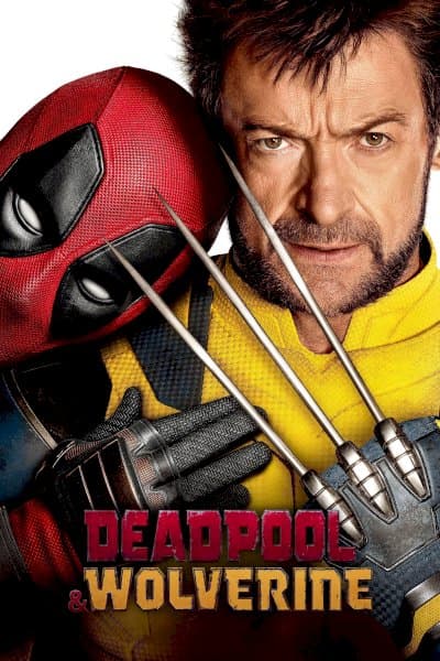 Deadpool &amp; Wolverine