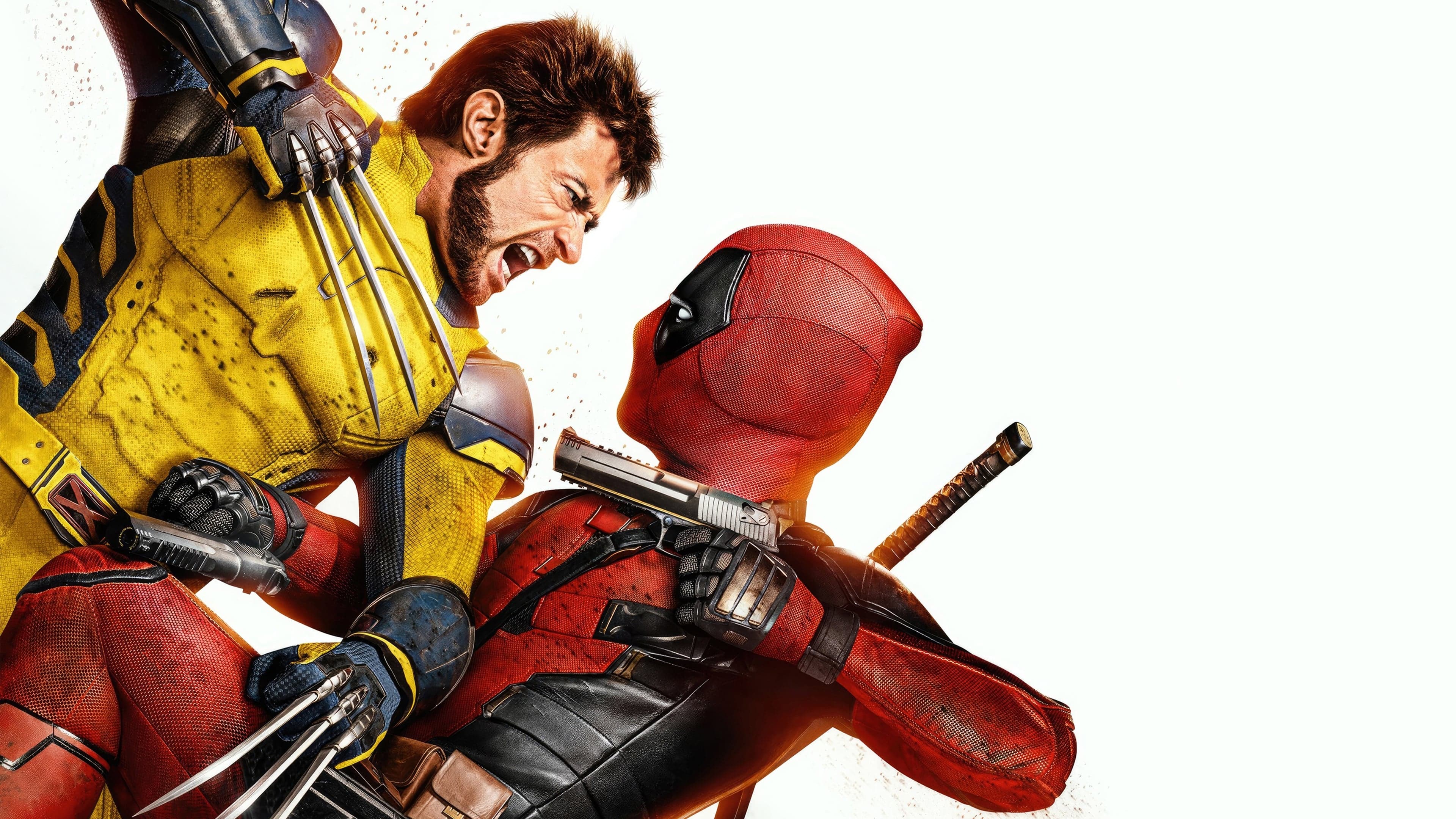 Deadpool &amp; Wolverine