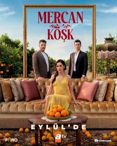 Mercan Kösk - کوشک مرجان