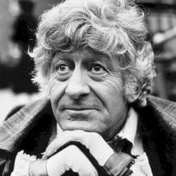 Jon Pertwee