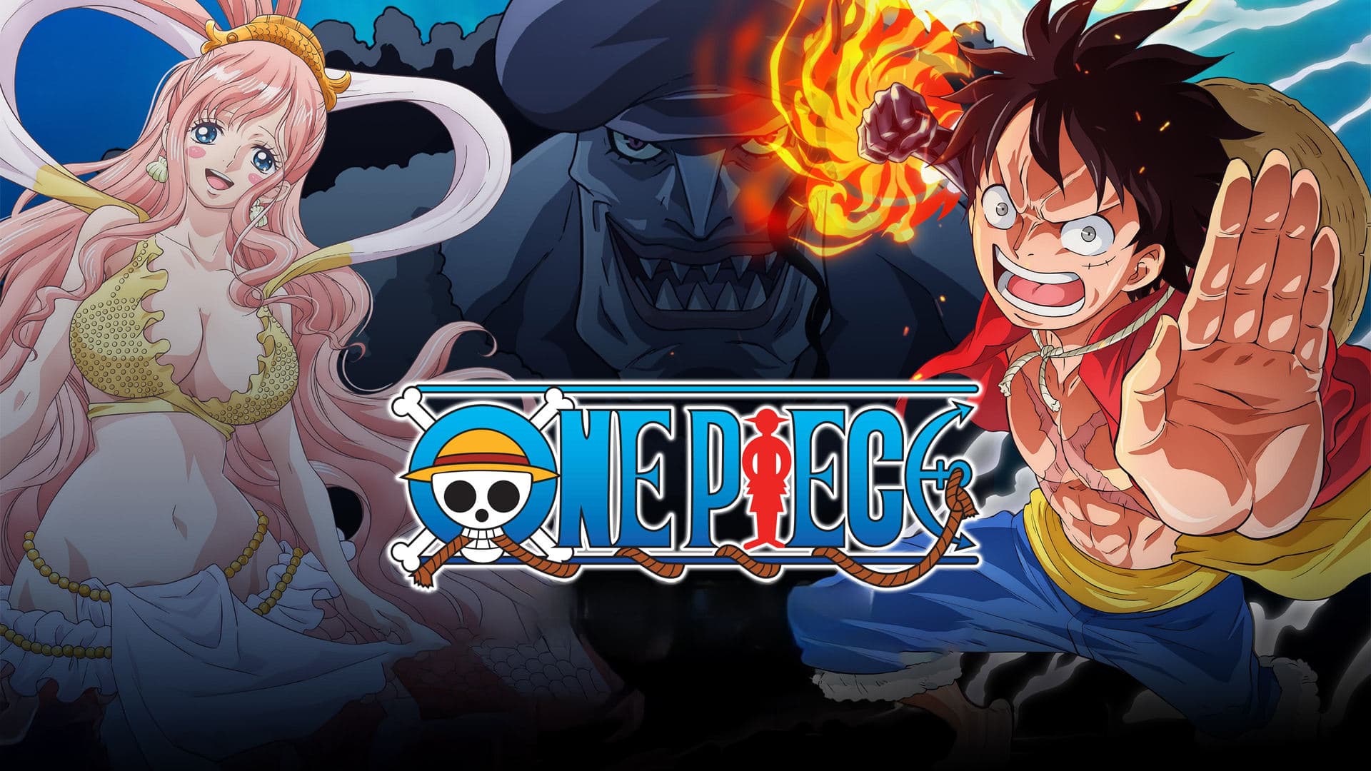 One Piece Log: Fish-Man Island Saga