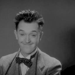 Stan Laurel