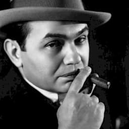 Edward G. Robinson