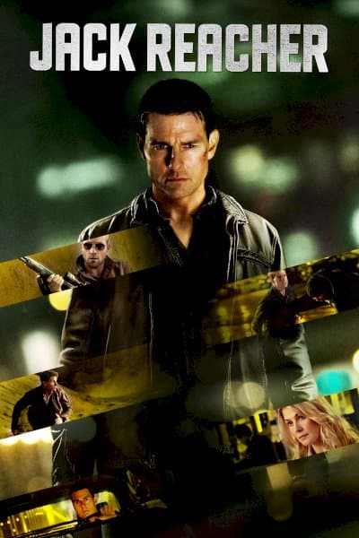 Jack Reacher