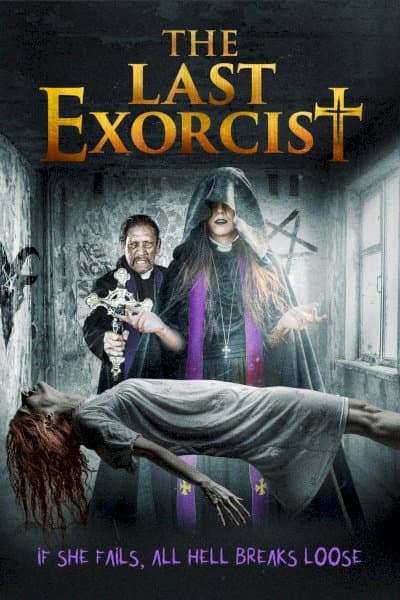 The Last Exorcist