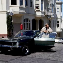 Steve McQueen