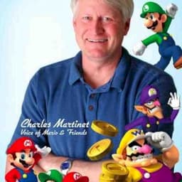 Charles Martinet