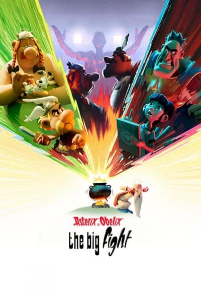 Asterix and Obelix: The Big Fight