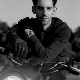 Noah Bain Garret