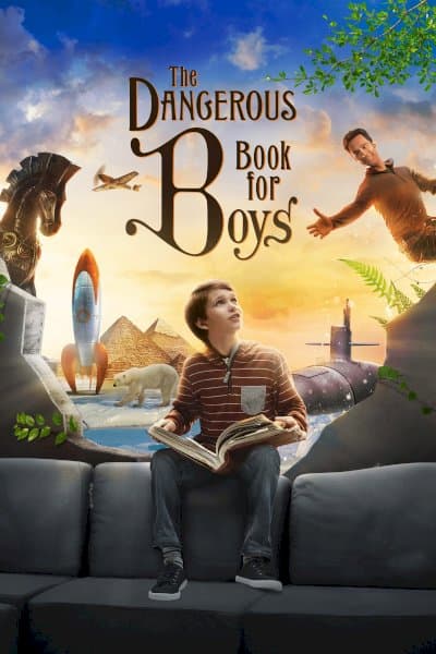 The Dangerous Book for Boys